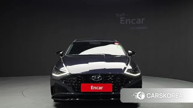 Hyundai Sonata (DN8) id 3504911 из Кореи 13