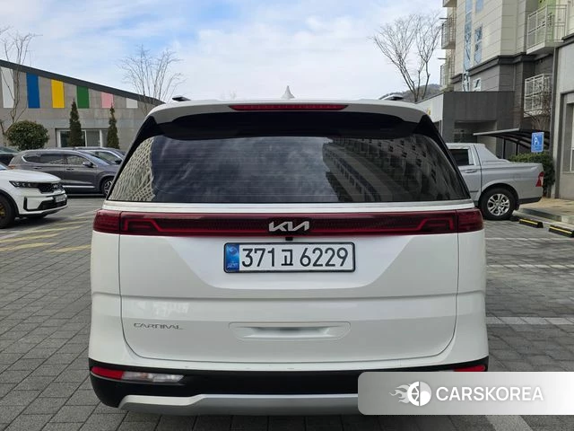 Kia Carnival 4th generation id 4572221 из Кореи 12