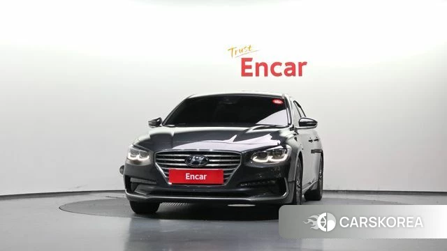 Hyundai Grandeur IG Hybrid id 4918814 из Кореи 13
