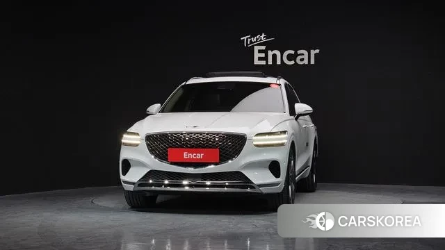 Genesis GV70 id 3355749 из Кореи 13