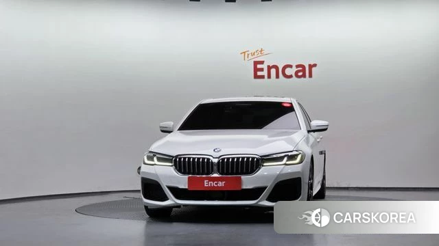 BMW 5 Series (G30) id 4750344 из Кореи 13