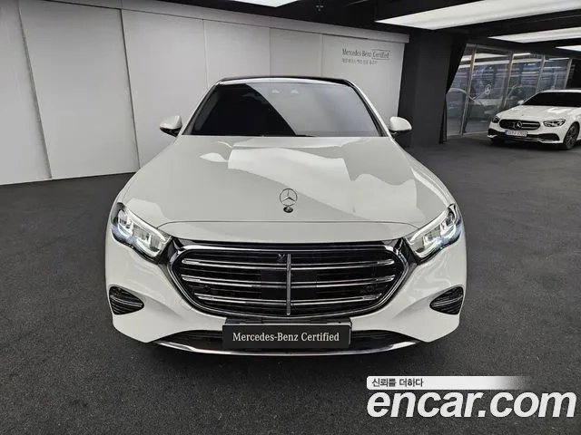 Mercedes-Benz E-Class W214 id 2867446 из Кореи 12