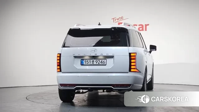 Hyundai Palisade (LX3) id 3731828 из Кореи 13