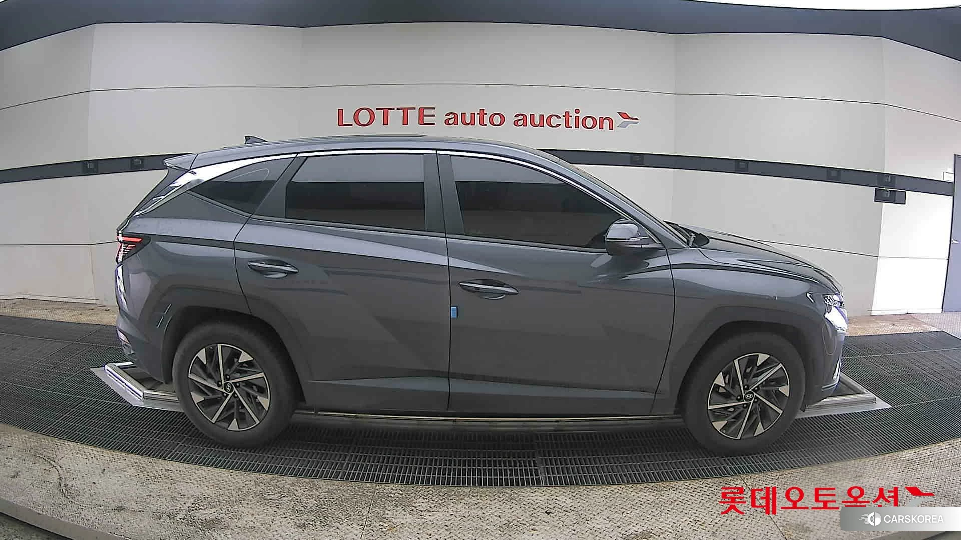 Hyundai Tucson id 3888309 из Кореи 23