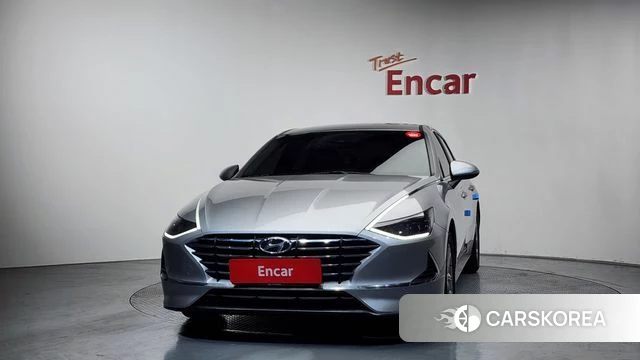 Hyundai Sonata (DN8) id 3834346 из Кореи 13