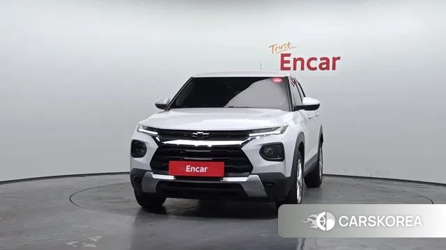 Chevrolet (GM Daewoo) Trailblazer id 3525697 из Кореи 13