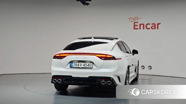 Kia Stinger Meister id 4464148 из Кореи 23