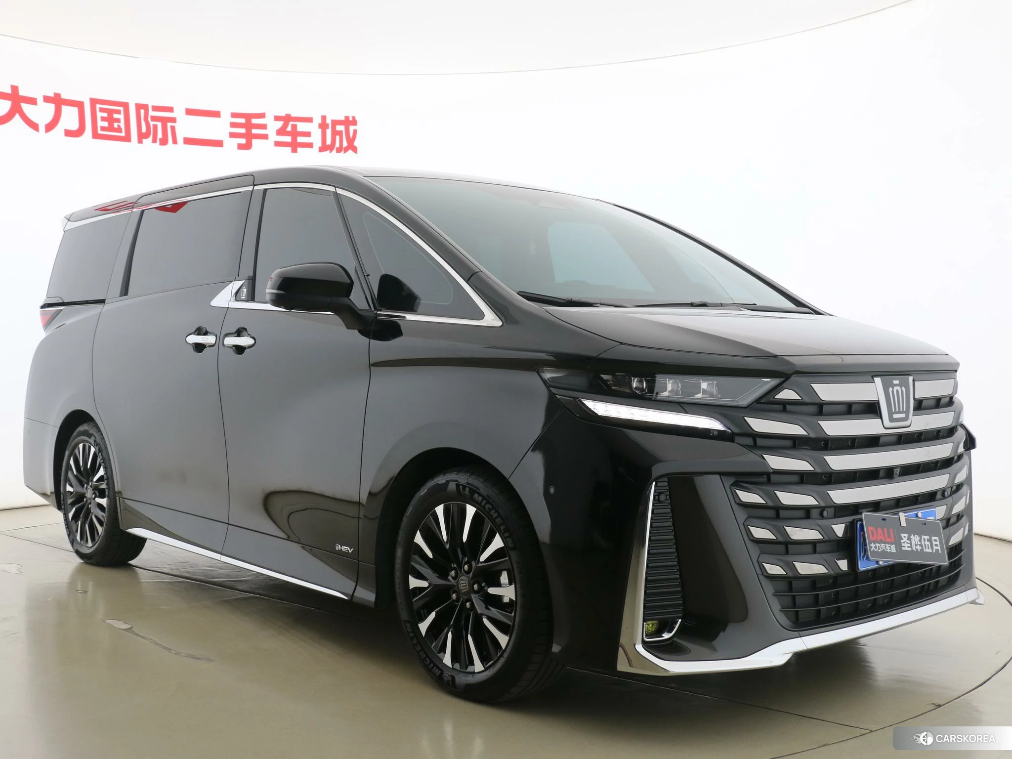 Toyota Vellfire id 4510885 из Китая 9