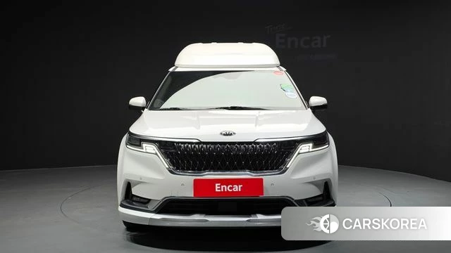 Kia Carnival 4th generation id 4535260 из Кореи 13