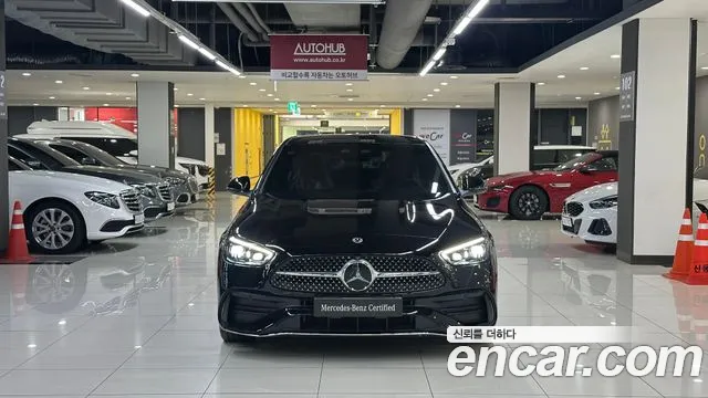 Mercedes-Benz C-Class W206 id 2810799 из Кореи 13