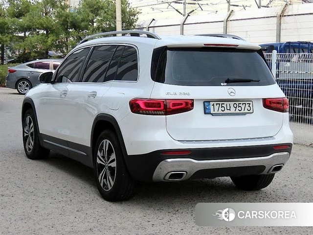 Mercedes-Benz GLB-Class X247 id 3843413 из Кореи 13