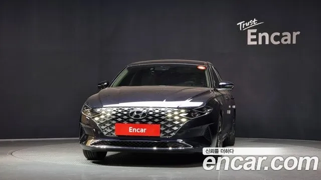 Hyundai The New Grandeur IG Hybrid id 2935739 из Кореи 13