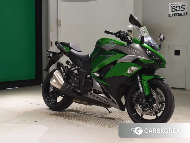 Kawasaki NINJA 1000 ABS 2019 из Японии, фото 5