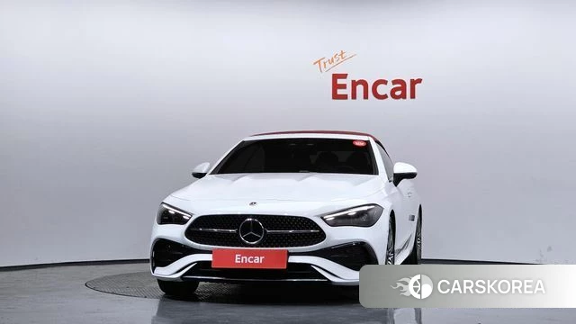 Mercedes-Benz CLE-Class C236 id 3921865 из Кореи 13