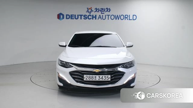 Chevrolet (GM Daewoo) The New Malibu id 4511666 из Кореи 13