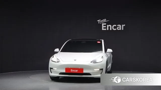 Tesla Model 3 id 3525593 из Кореи 13