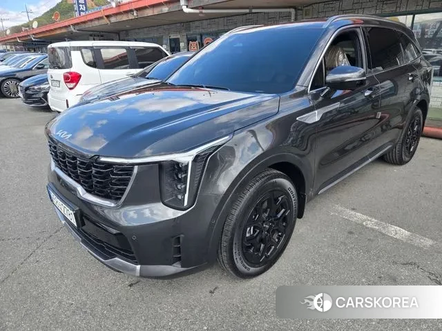 Kia The New Sorento 4th Generation id 3734264 из Кореи 9