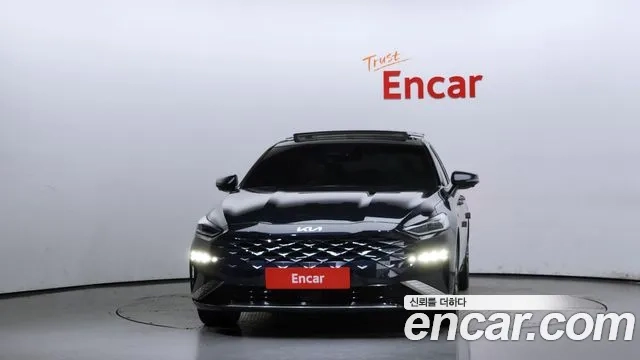 Kia K8 id 2955077 из Кореи 13