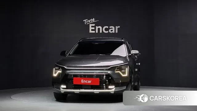 Kia Di Ol Nu Niro id 3185396 из Кореи 13