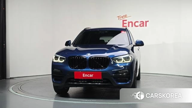 BMW X3 (G01) id 4737774 из Кореи 23