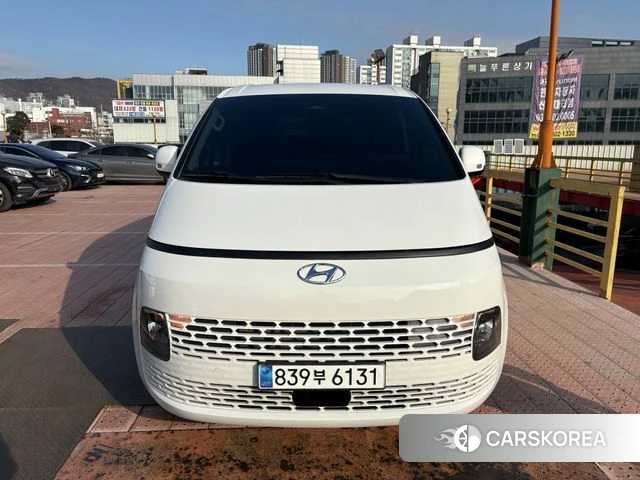 Hyundai Staria id 4360557 из Кореи 11