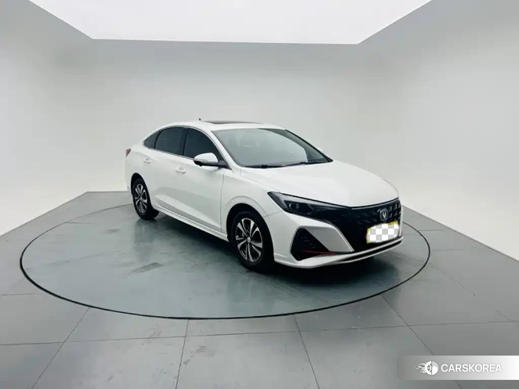 Chang'an Yidong 2025 Белый из Китая, фото 6