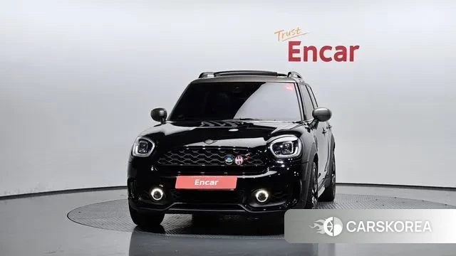 Mini Cooper S Countryman id 2975365 из Кореи 13