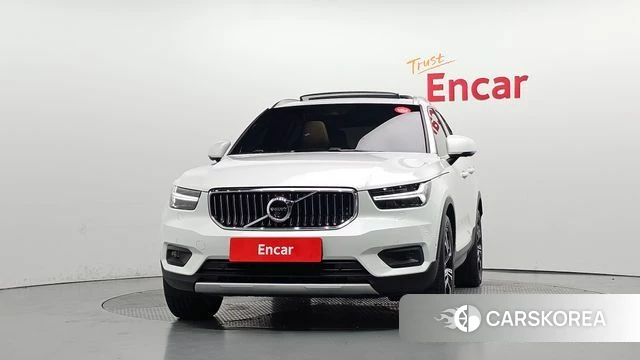 Volvo XC40 id 4794126 из Кореи 23