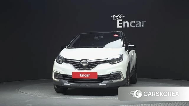 Renault Korea (Samsung) New QM3 id 4882561 из Кореи 13