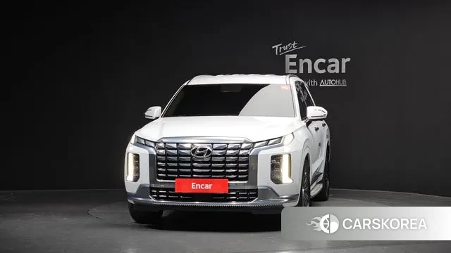 Hyundai The New Palisade id 3442977 из Кореи 13