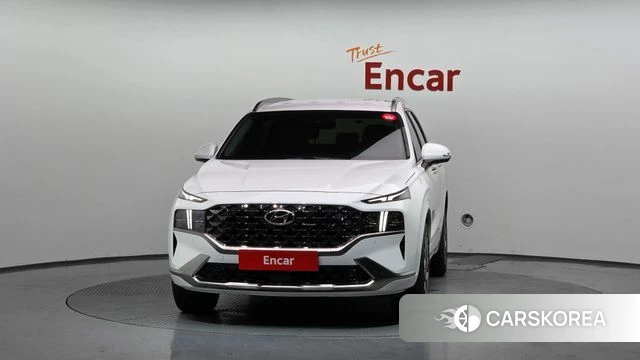 Hyundai The New Santa Fe id 4618200 из Кореи 13