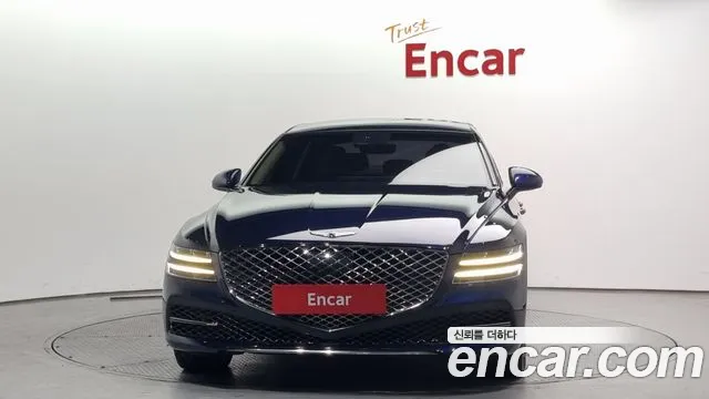 Genesis G80 (RG3) id 2711353 из Кореи 13