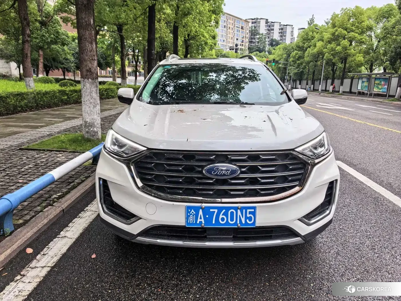 Ford Sharp World 2022 Белый из Китая, фото 3