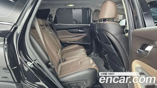 Hyundai Santa Fe TM id 2528483 из Кореи 13