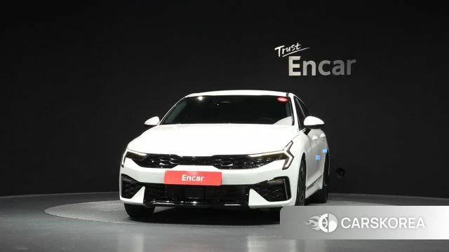 Kia The New K5 3rd generation id 4725346 из Кореи 23