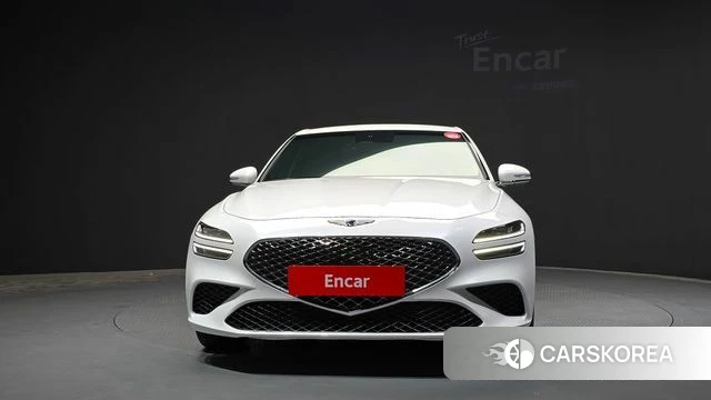 Genesis The New G70 id 4422598 из Кореи 23