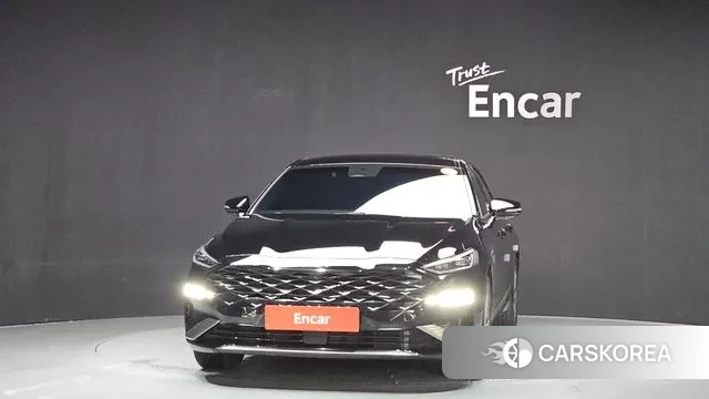 Kia K8 id 3752131 из Кореи 13