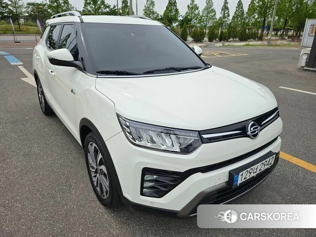 Ssangyong Tivoli Air id 4245287 из Кореи 13