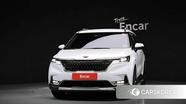 Kia Carnival 4th generation id 3965544 из Кореи 13