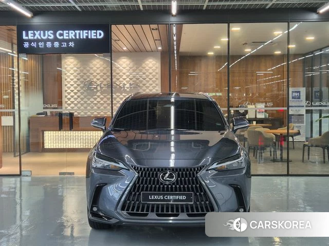 Lexus NX350h Second generation id 4772454 из Кореи 13