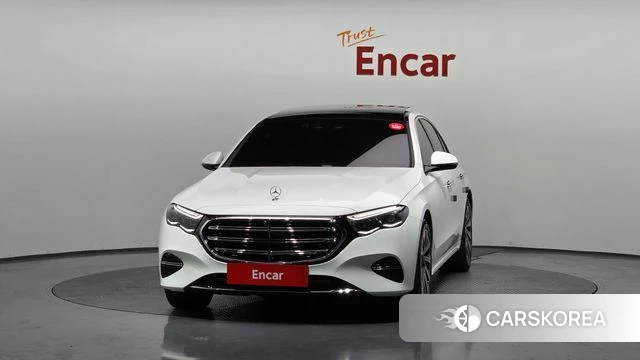 Mercedes-Benz E-Class W214 id 4266428 из Кореи 23