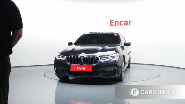 BMW 7 Series (G11) id 4633051 из Кореи 13