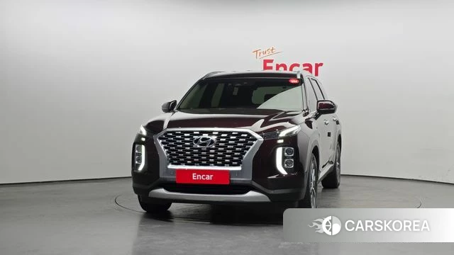 Hyundai Palisade id 3819773 из Кореи 13