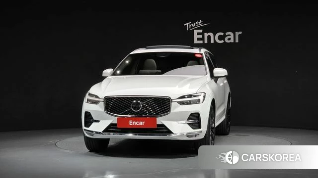 Volvo XC60 second Generation id 4607374 из Кореи 23