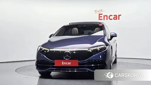 Mercedes-Benz EQS V297 id 3701806 из Кореи 13