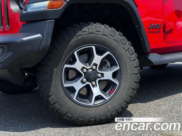 Jeep Wrangler (JL) id 2782749 из Кореи 7