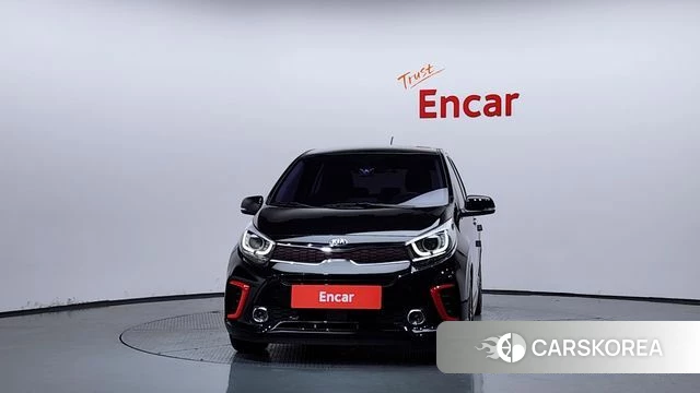 Kia All New Morning (JA) id 4907541 из Кореи 13