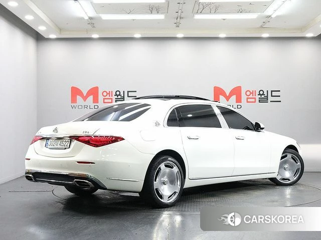 Mercedes-Benz S-Class W223 id 4774812 из Кореи 13