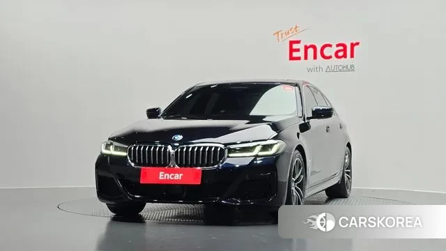 BMW 5 Series (G30) id 3497337 из Кореи 13