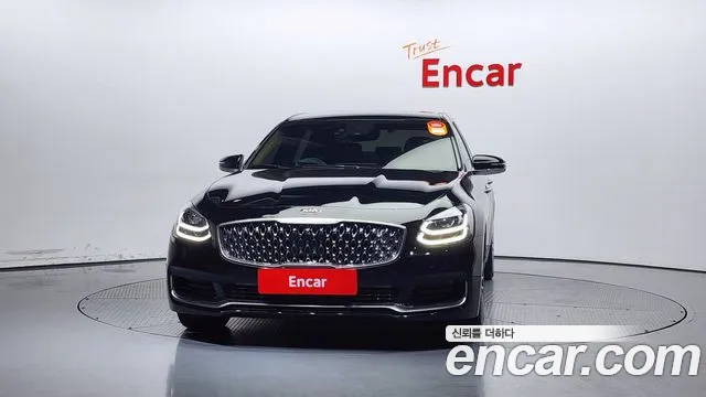 Kia More K9 id 2646441 из Кореи 13